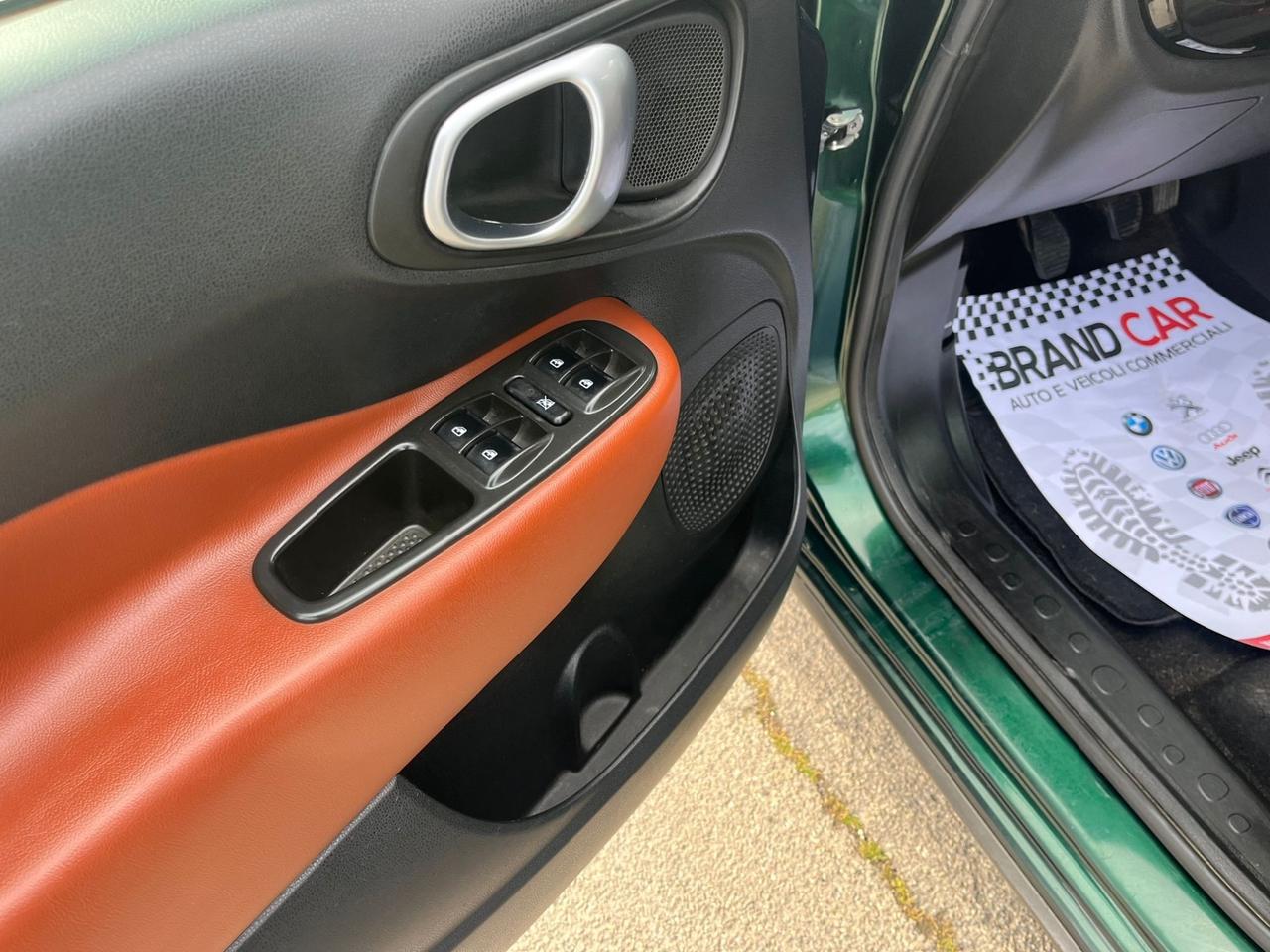 Fiat 500L 1.3 Multijet 85 CV Trekking Unipro 2014