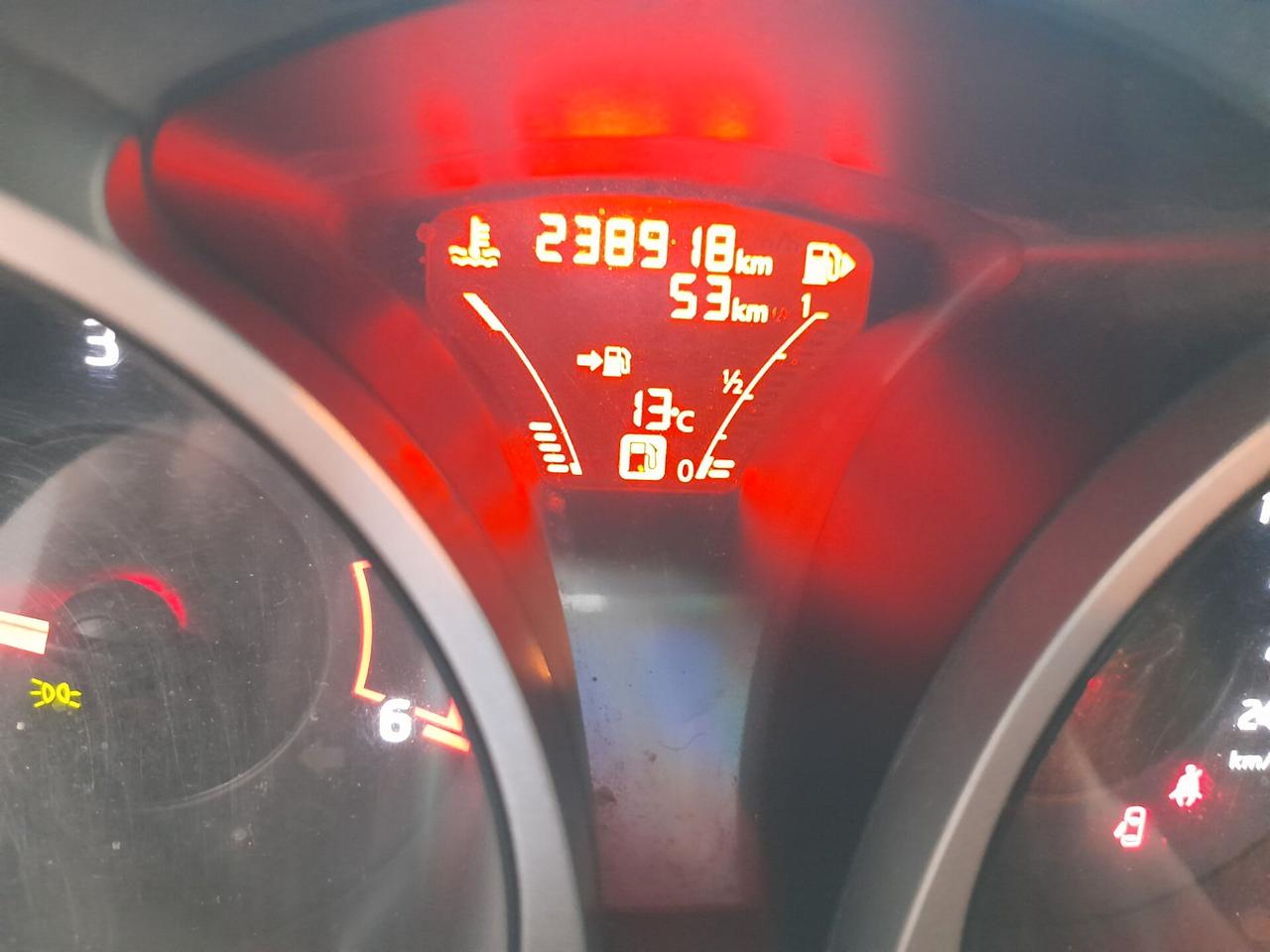 Nissan Juke 1.5 dCi Tekna