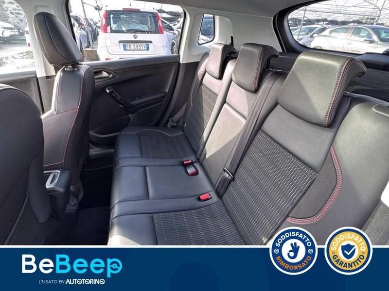 Peugeot 2008 1.2 PURETECH T GT LINE S&S 110CV EAT6