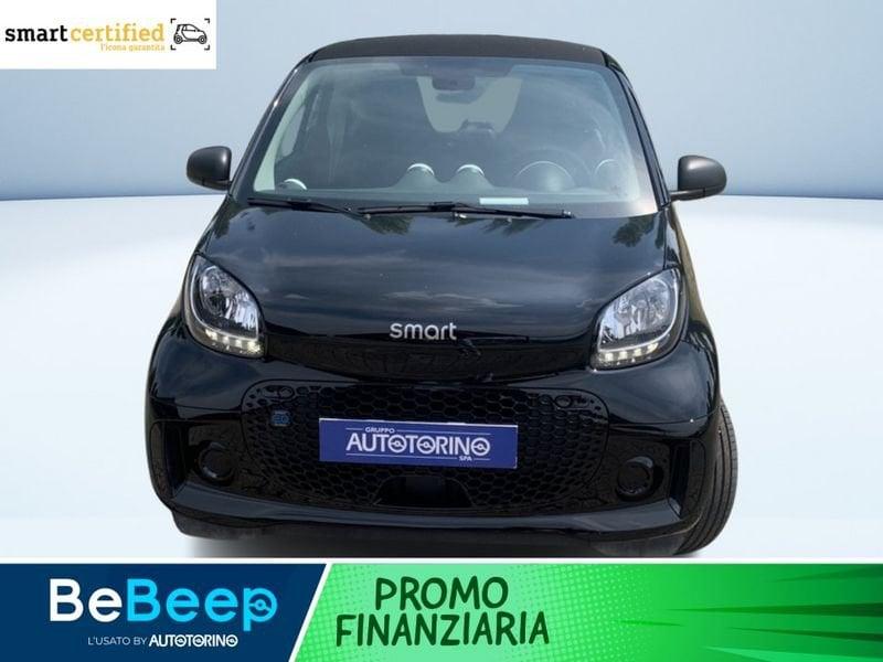 smart fortwo EQ PURE 4,6KW