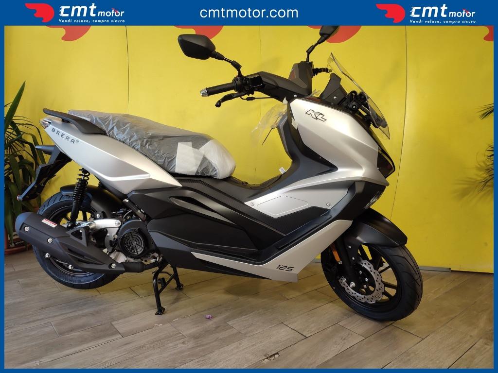 KL Brera 125 - Nuova