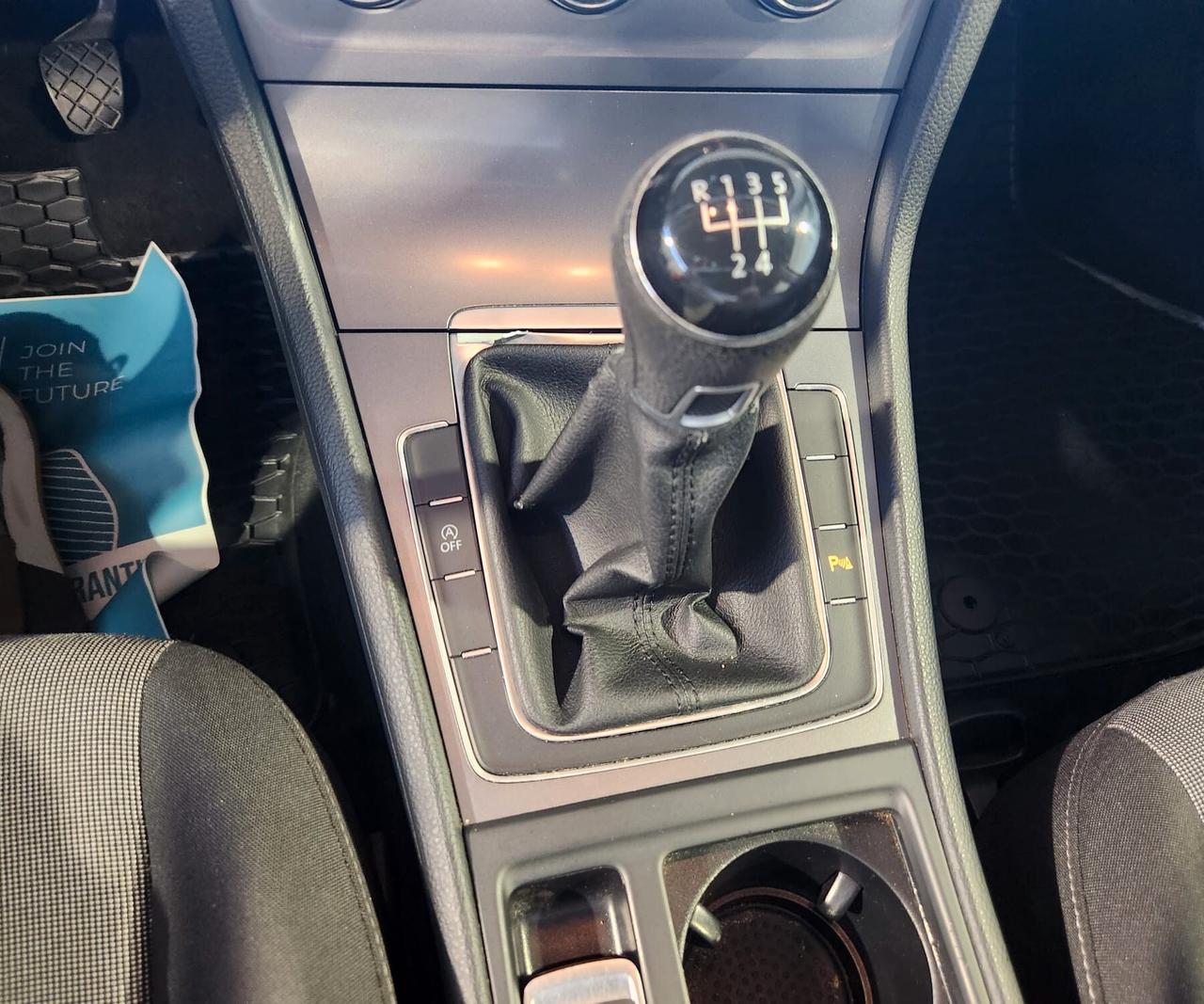 Volkswagen Golf 1.6 TDI