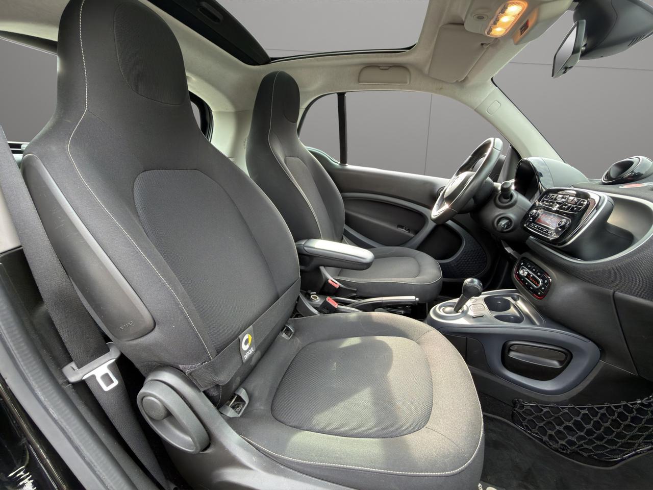 Smart fortwo coupe Fortwo 1.0 Passion 71cv - Unipro - Promo FInanziamento - Sedili riscaldabili - Tetto panoramico - Bracciolo