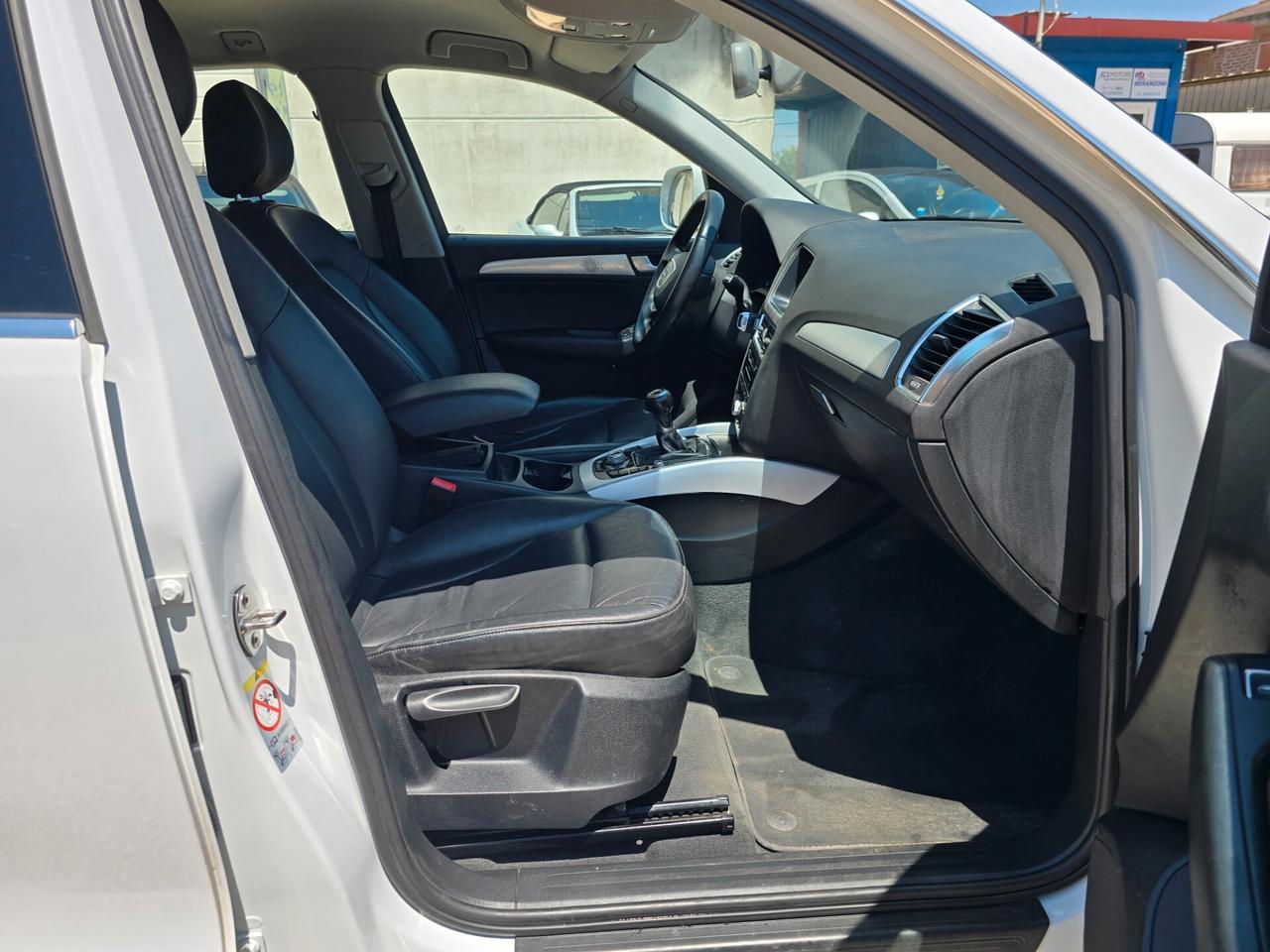 Audi Q5 2.0 TDI 150 CV clean diesel Advanced
