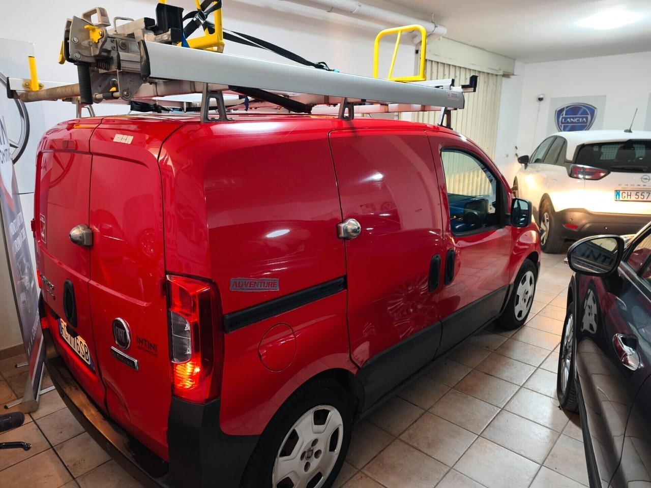 Fiat fiorino Adventura 1.3 Multijet 95cv( allestimento ex TIM)