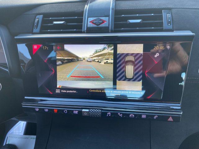 DS AUTOMOBILES DS 7 Crossback BlueHDi 130 aut. PERFORMANCE LINE