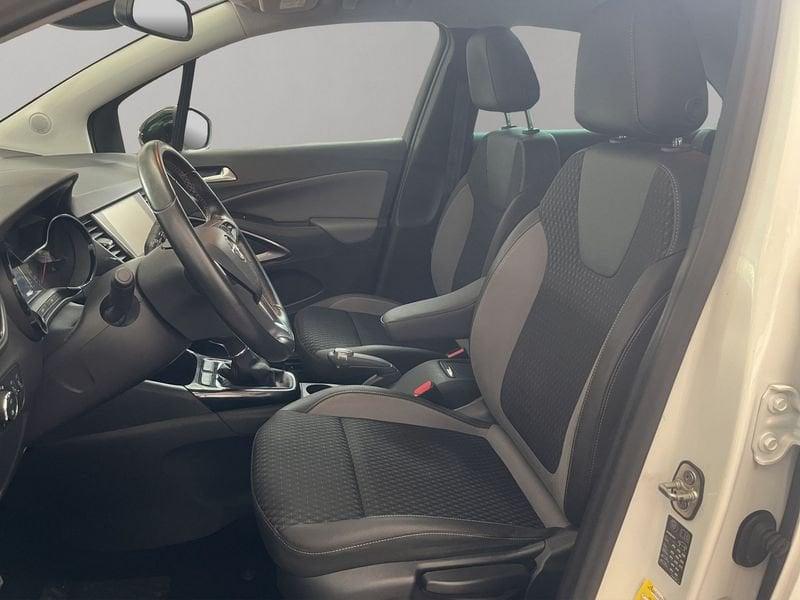 Opel Crossland X Crossland X 1.2 Innovation s&s 110cv