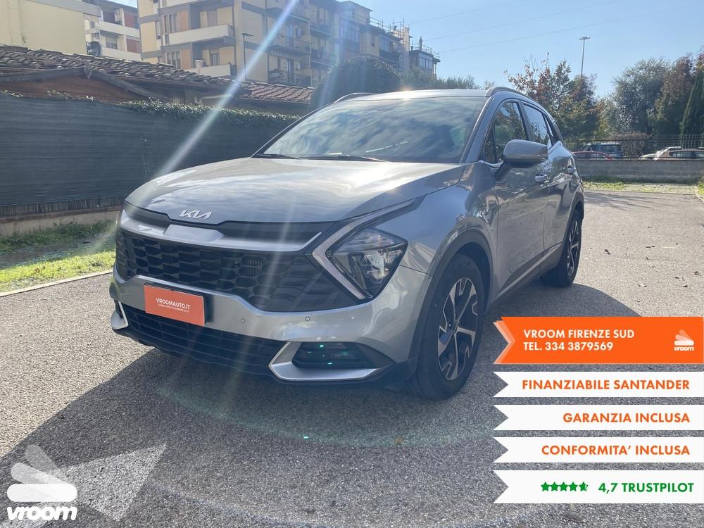 KIA Sportage 5ª serie Sportage 1.6 TGDi GPL Style