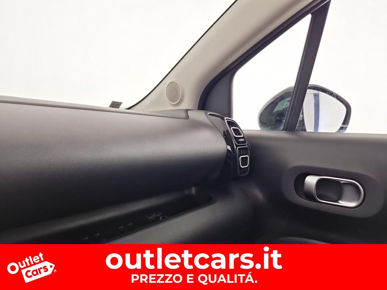 Citroen C3 Aircross 1.2 puretech shine 82cv my18