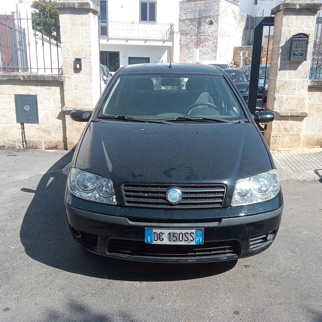 Fiat Punto Classic 1.2 5 porte Dynamic