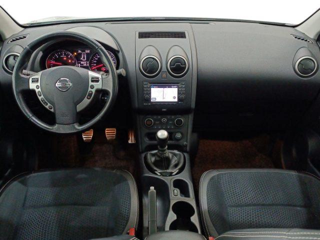NISSAN Qashqai 1.6 dCi DPF 360