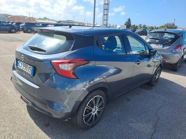Nissan Micra IG-T 100 5 porte Acenta