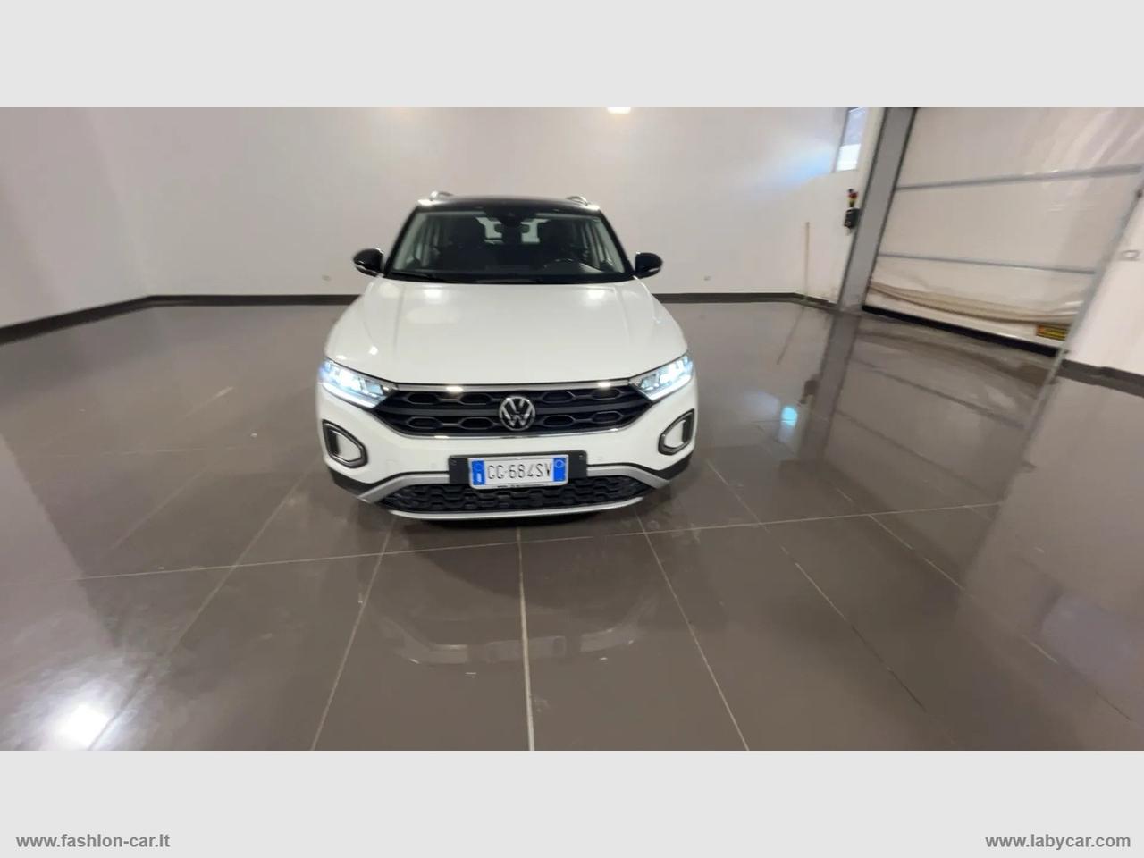 VOLKSWAGEN T-Roc 1.0 TSI Life