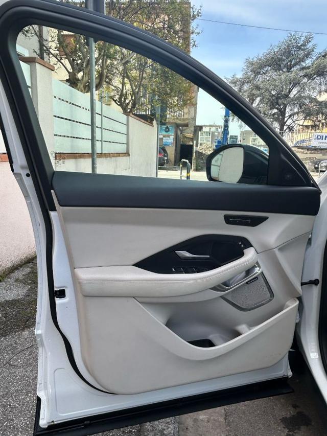 JAGUAR E-Pace 2.0D I4 163 CV AWD Auto