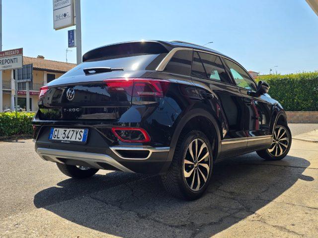 VOLKSWAGEN T-Roc 2.0 TDI SCR 150 CV DSG Style UniProp IQ.Light PERF