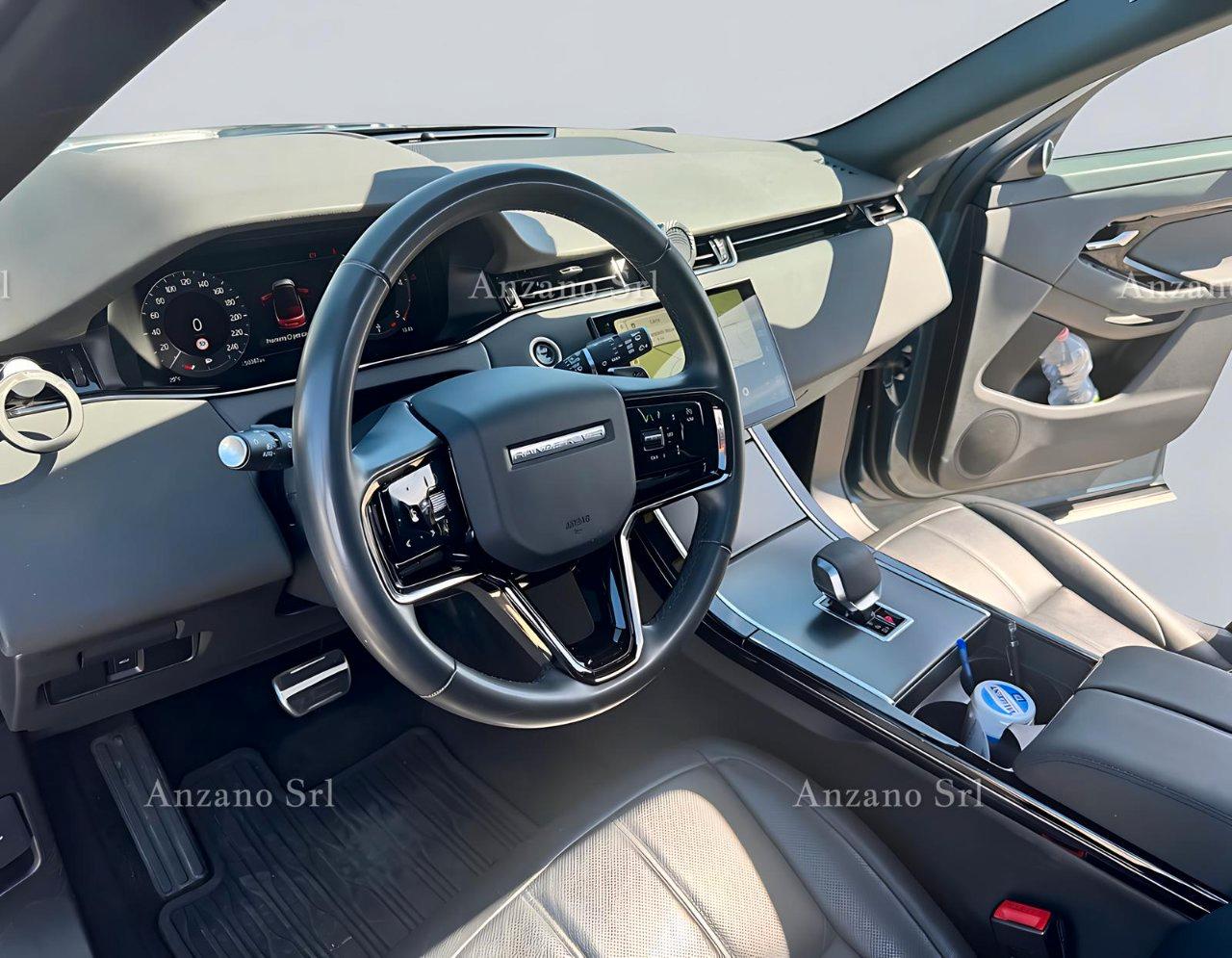 Land Rover Range Rover Evoque N1 2.0d i4 mhev Dynamic SE awd 163cv auto N1