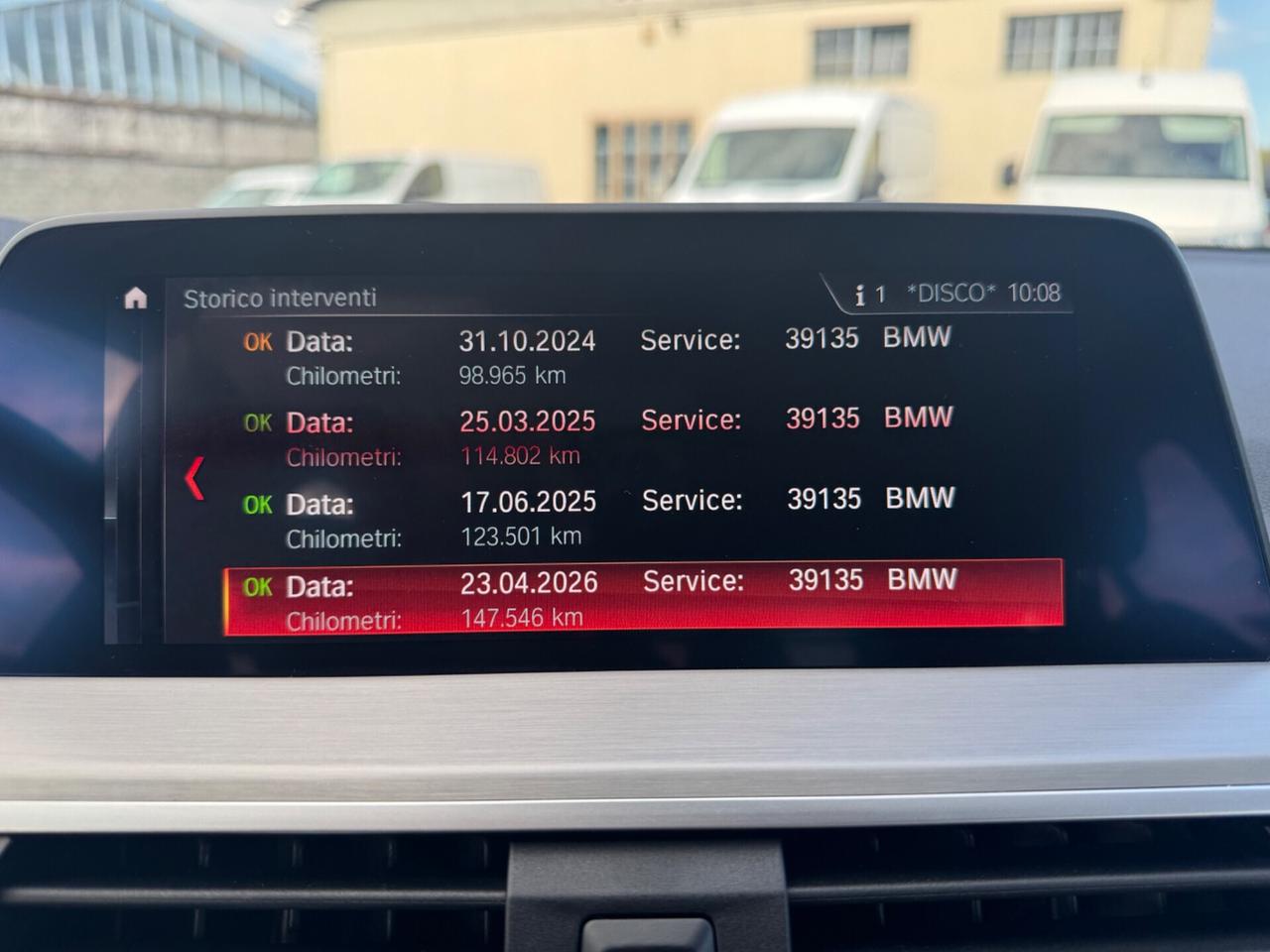 Bmw X3 xDrive20d xLine