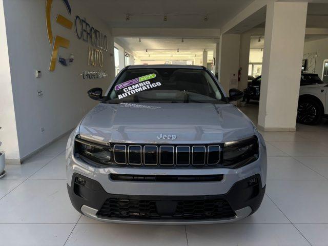 JEEP Avenger 1.2 Turbo 110 CV MHEV Summit tua da ?289,00 mens