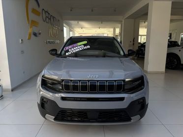 JEEP Avenger 1.2 Turbo 110 CV MHEV Summit tua da ?289,00 mens