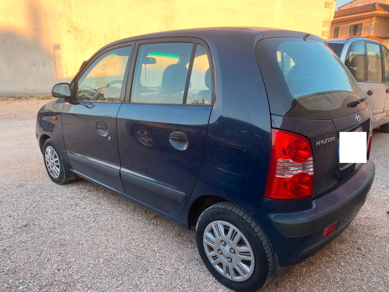 Hyundai Atos Prime 1.1 12V Active