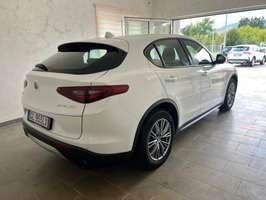 Alfa Romeo Stelvio 2.2 Turbodiesel 190 CV AT8 Q4 Super 2022