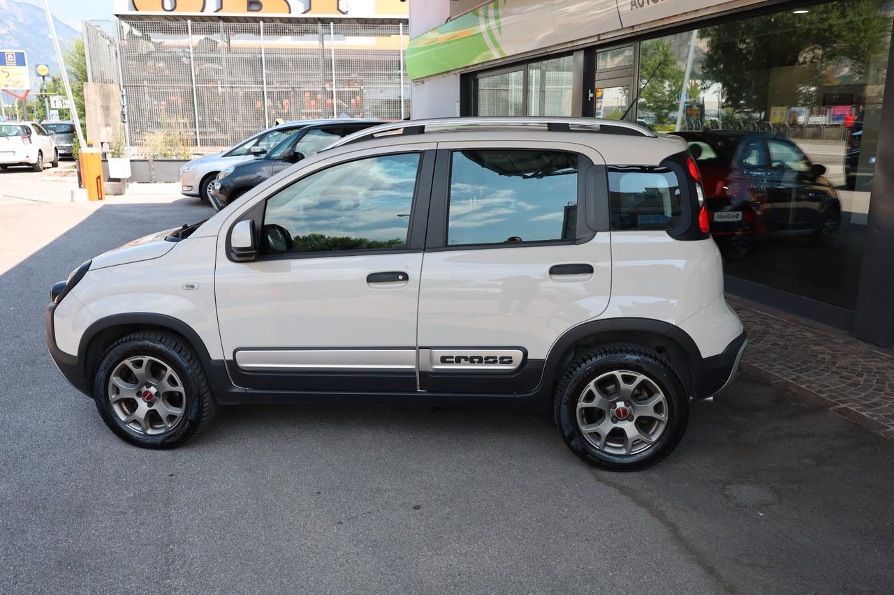 FIAT PANDA CROSS 1.3 MJT 95 CV S&S 4x4