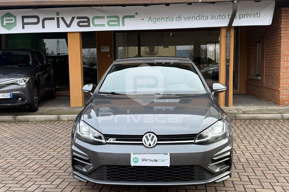 VOLKSWAGEN Golf 1.6 TDI 115 CV 5p. Highline BlueMotion Technology