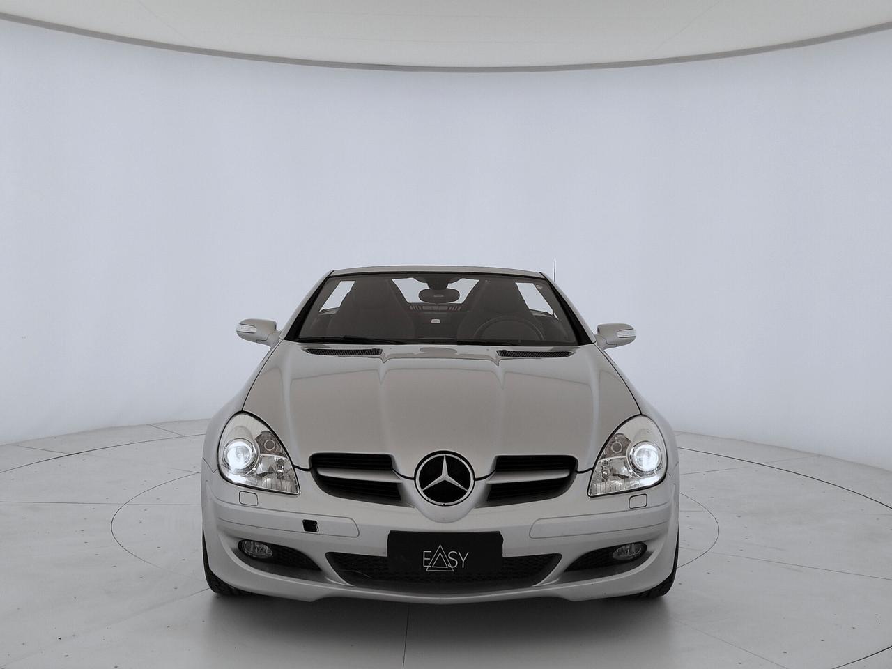 Mercedes-benz SLK 200 Kompressor cat