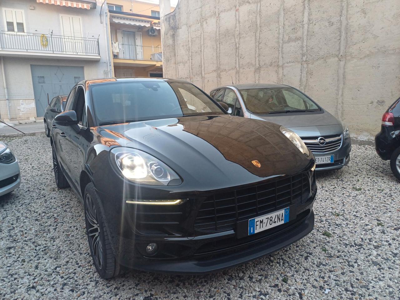 Porsche Macan 3.0 S Diesel
