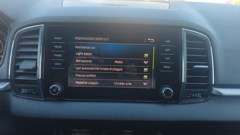 Škoda Karoq 1.6 TDI SCR STYLE DSG