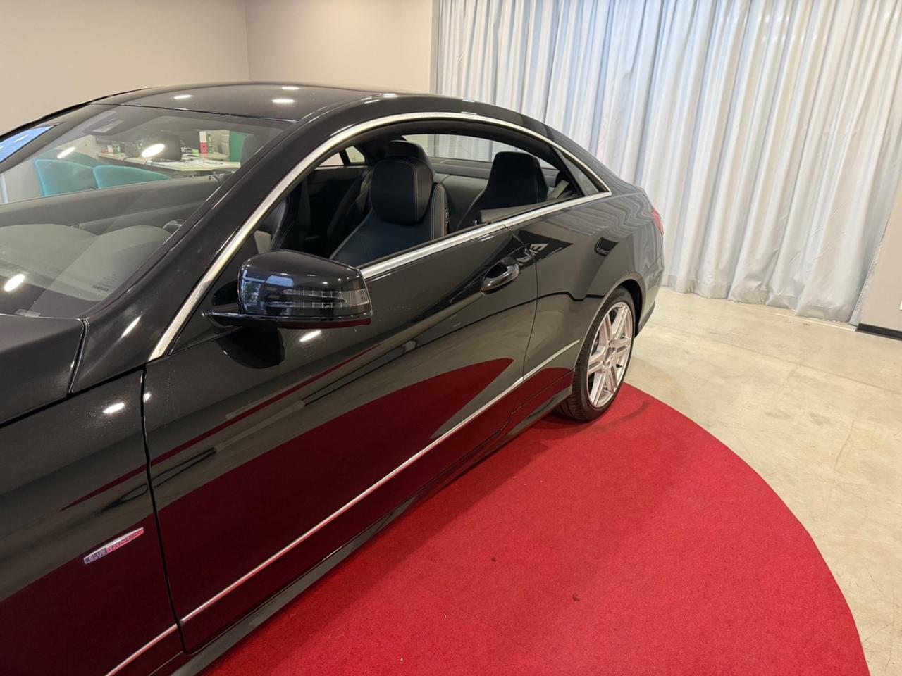 Mercedes-benz E 350 E 350 Coupé BlueTEC Automatic Premium ALLESTIMENTO AMG