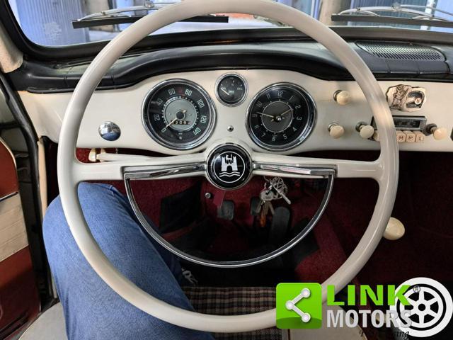 VOLKSWAGEN Karmann Ghia Coupe