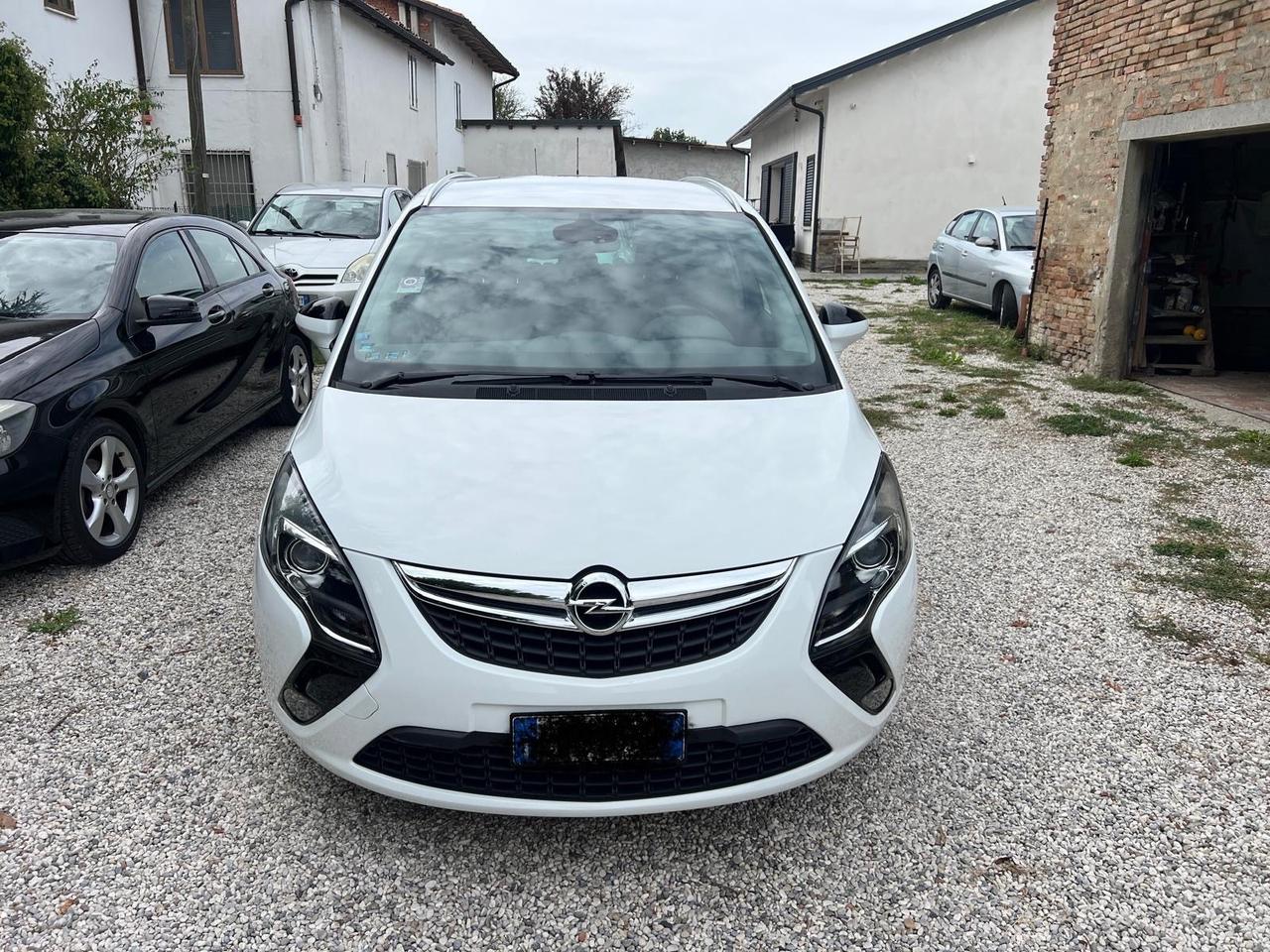 Opel Zafira Tourer 1.6 Turbo EcoM 150CV Cosmo