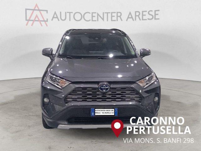 TOYOTA RAV 4 MY23 RAV4 2.5 HV (218CV) E-CVT 2WD Lounge