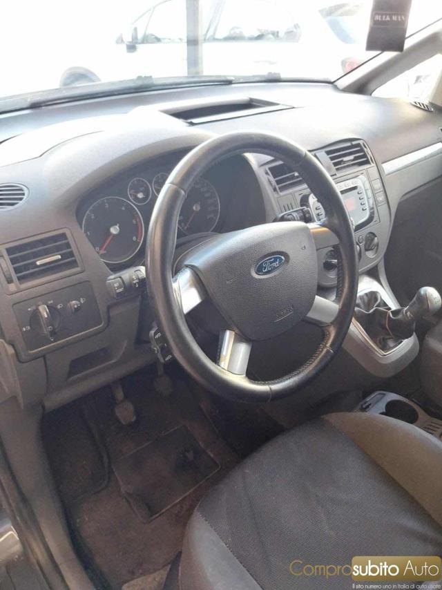 FORD C-Max + 1.6 TDCi 90 CV
