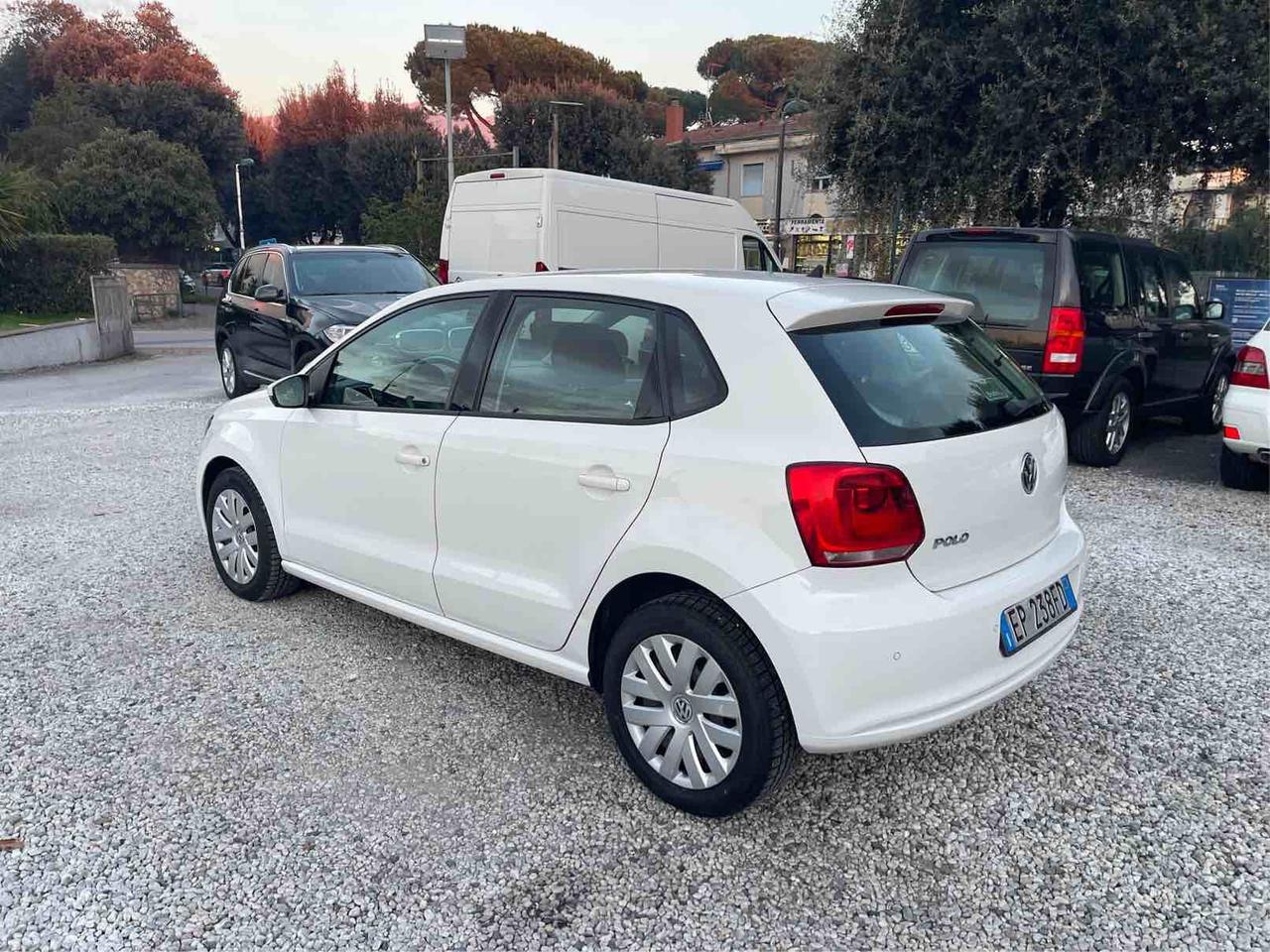 VOLKSWAGEN POLO - 1.2 TDI - 5 P - COMFORTLINE