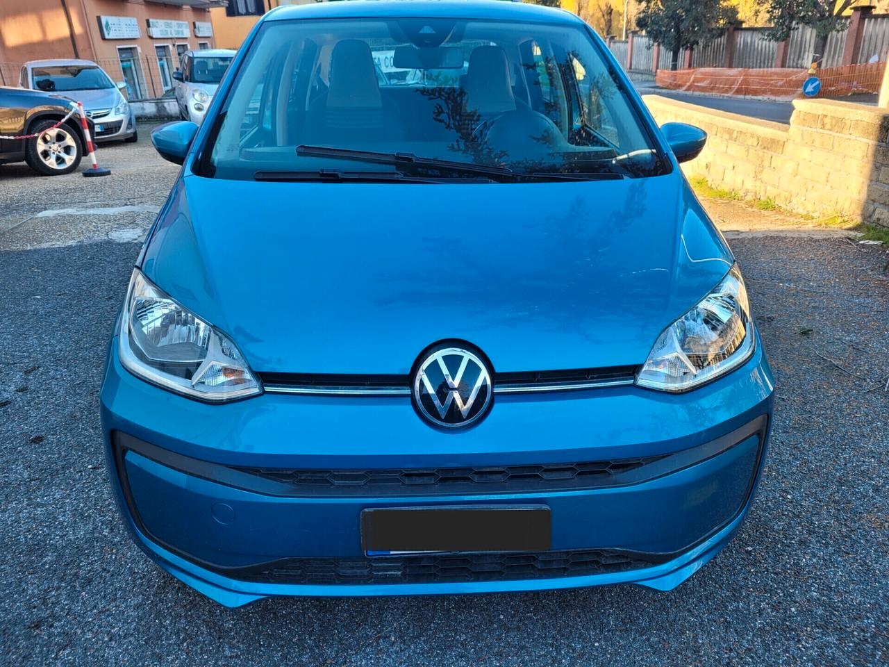 Volkswagen up! 1.0 5p. eco take up! BlueMotion Technology