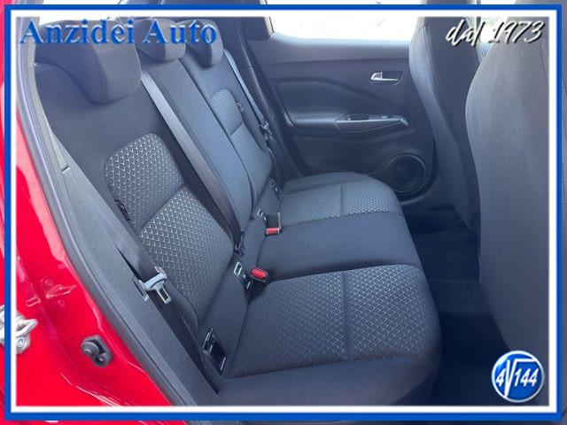 NISSAN Juke 1.0 DIG-T 114 CV Acenta