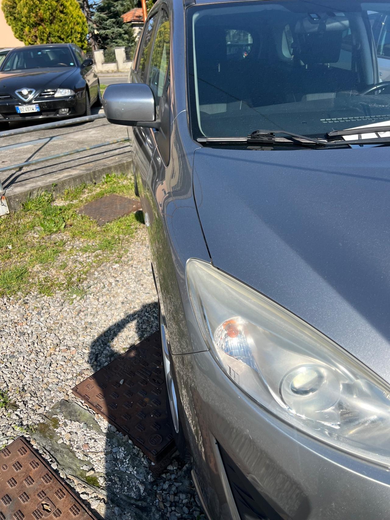 Mazda 5 Mazda5 1.8 sette posti