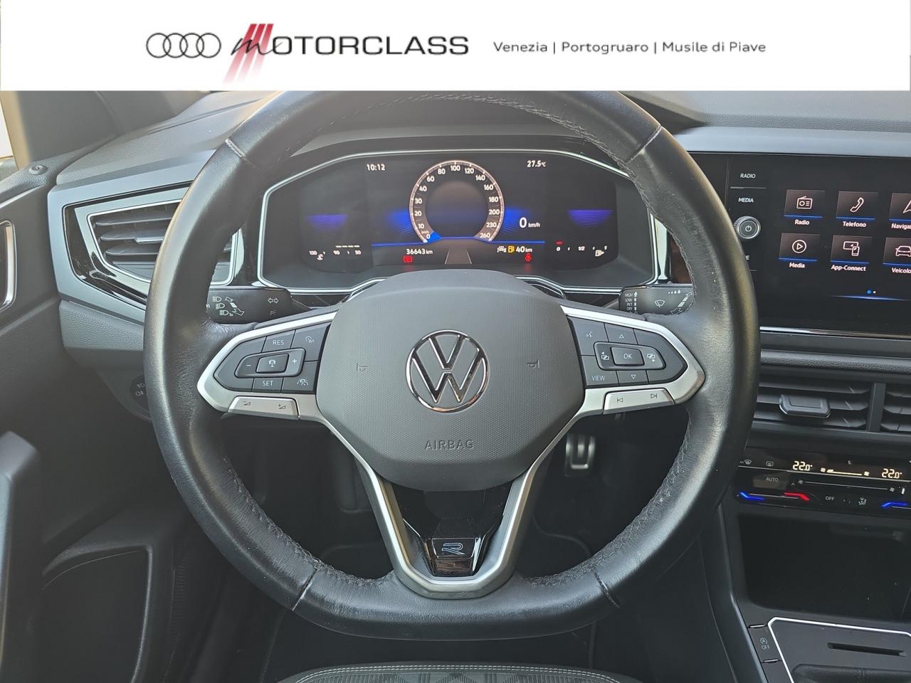 Volkswagen Polo 1.0 tsi 95cv r line