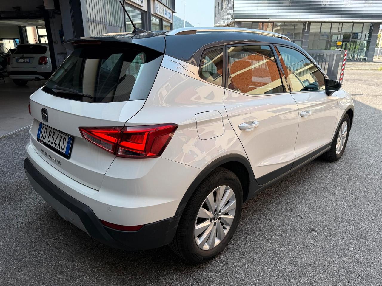 Seat Arona 1.0 EcoTSI XCELLENCE 95CV *NAVIGATORE/CARPLAY*