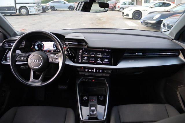 AUDI A3 SPB 40 TFSI e S tronic S line edition