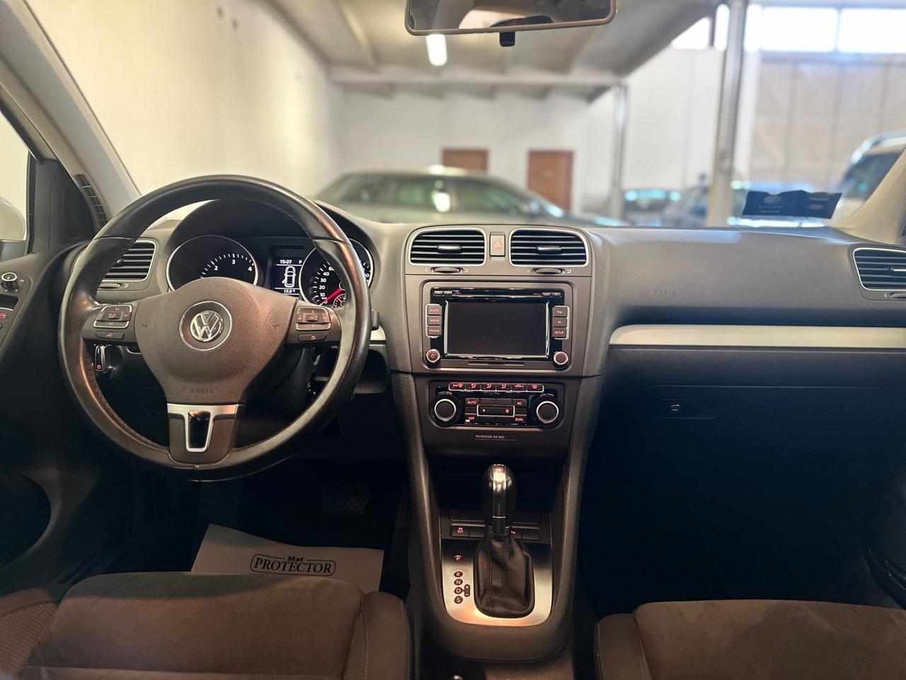 Volkswagen Golf 1.6 TDI DSG 5p. Highline NEOPATENTATI AUTOMATICA