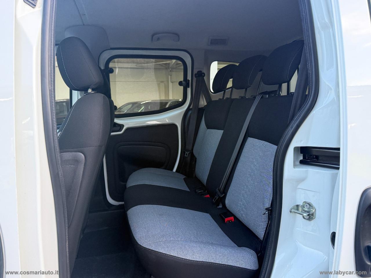 FIAT QUBO 1.3 MJT 80 CV Lounge 5 POSTI