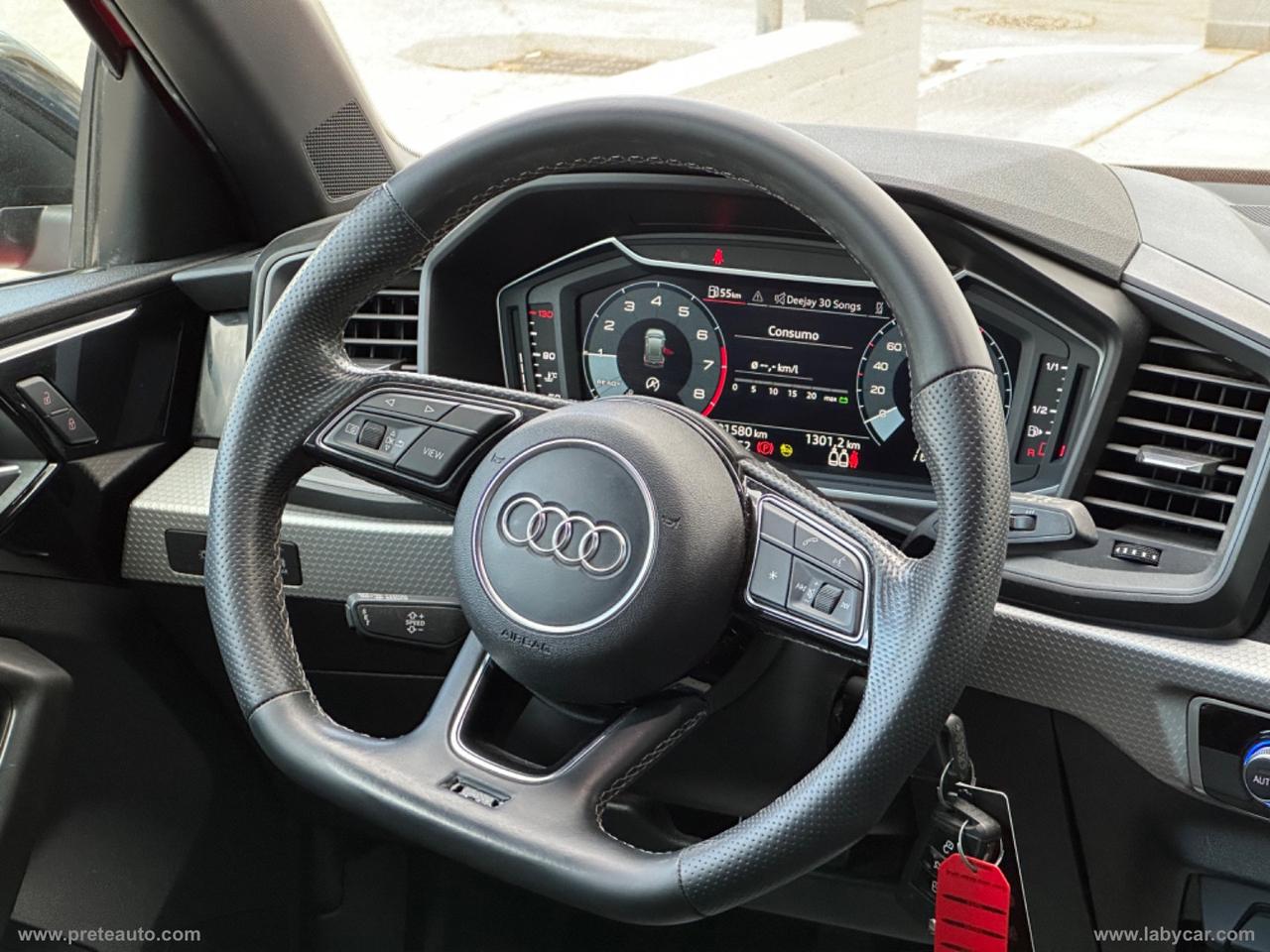 AUDI A1 SPB 30 TFSI S line edition