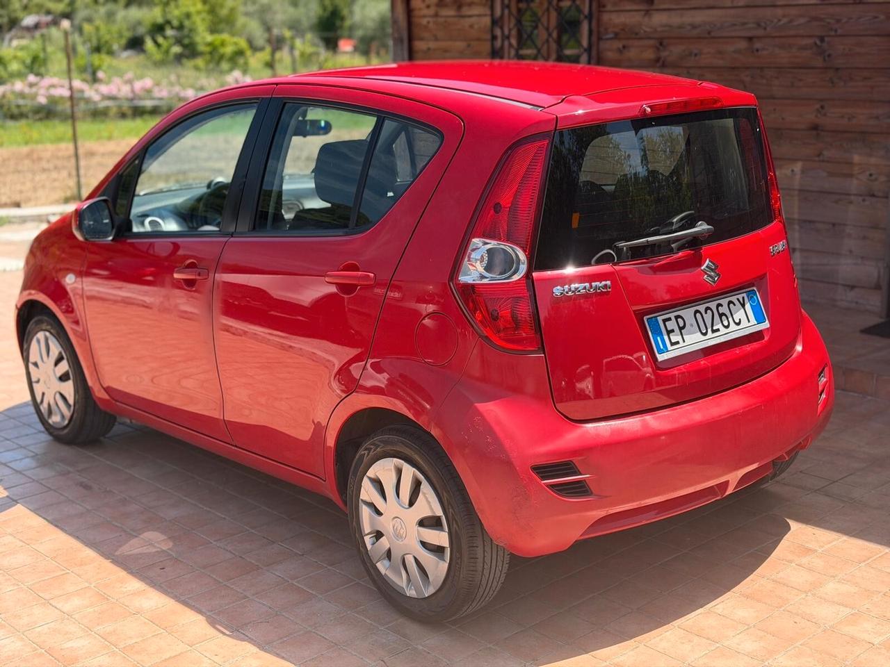 Suzuki Splash 1.0 VVT GL Style