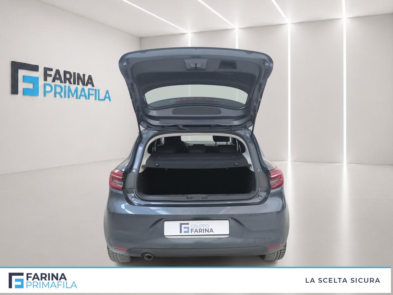 RENAULT Clio V 2019 - Clio 1.0 tce Zen Gpl 100cv my21