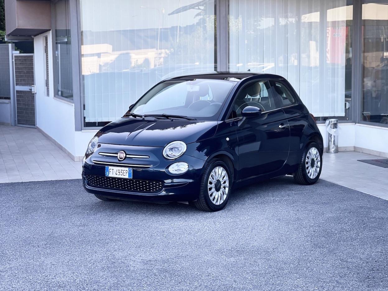 Fiat 500 1.2 Benzina 69CV E6 Neo. - 2018
