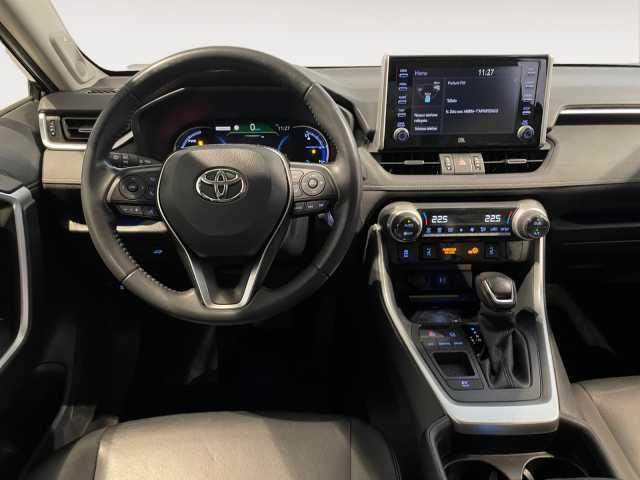 Toyota RAV4 2.5 HYBRID 218CV E-CVT 2WD Lounge