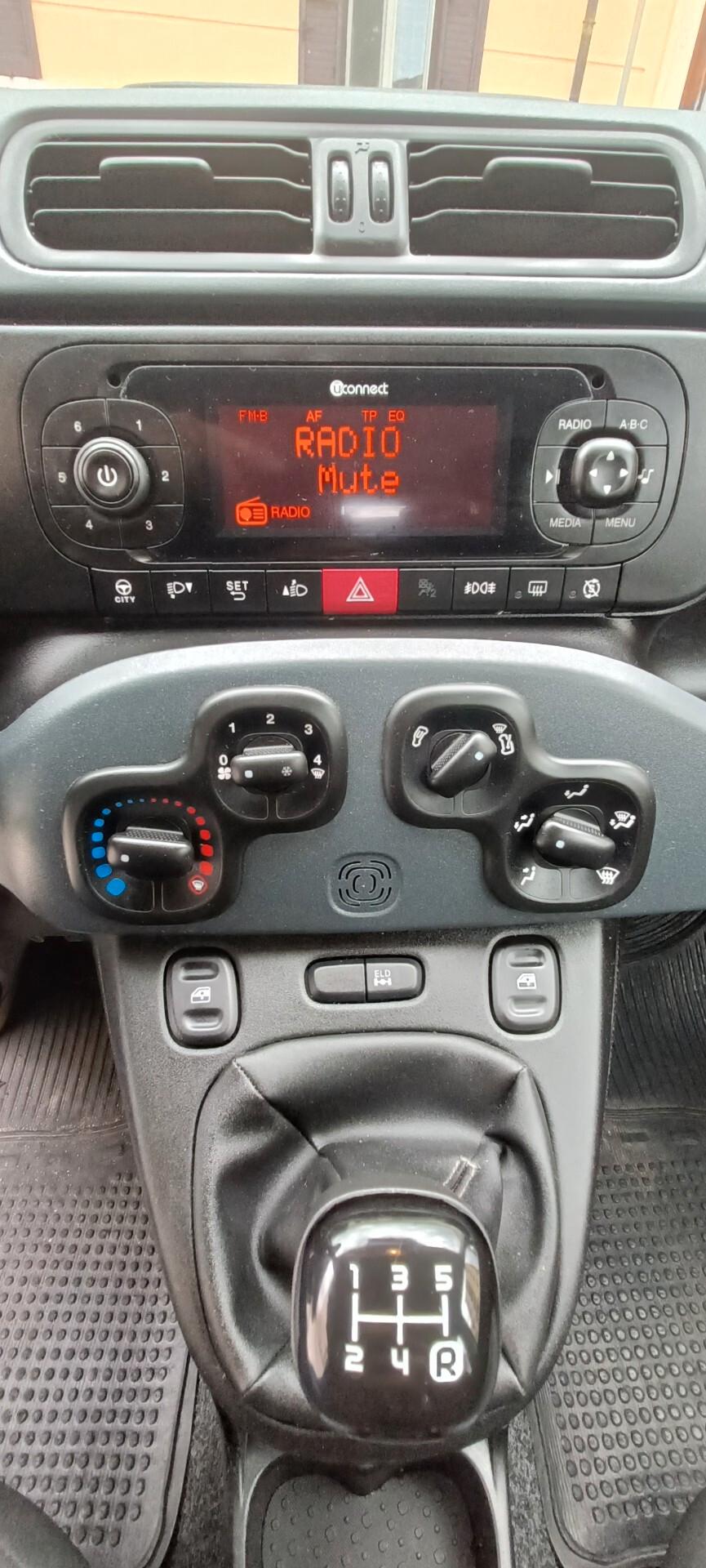 Fiat Panda 1.3 MJT 95 CV S&S 4x4 EURO 6